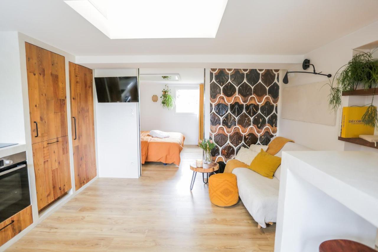 Villa Évasion La Capelle-lès-Boulogne Esterno foto
