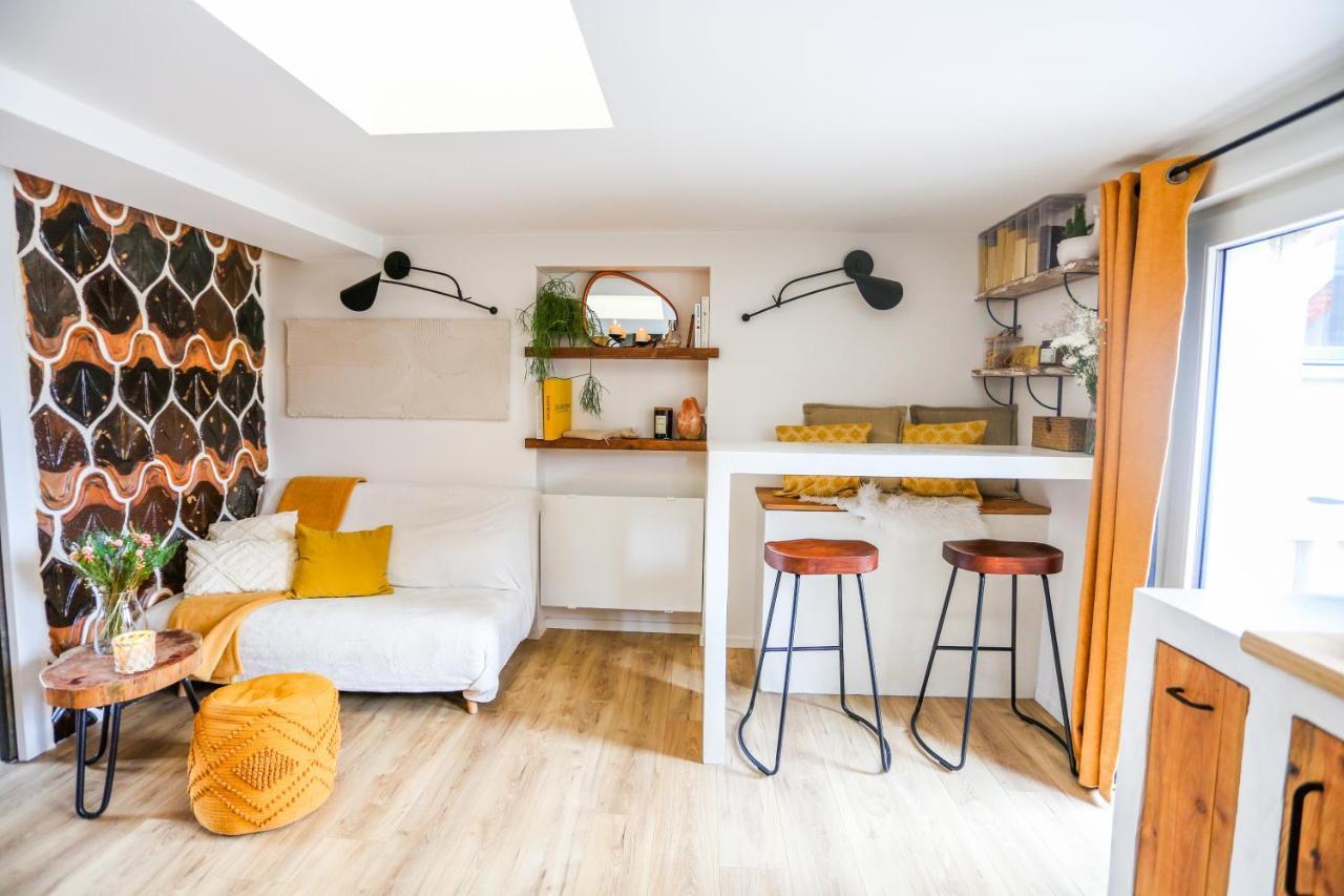 Villa Évasion La Capelle-lès-Boulogne Esterno foto